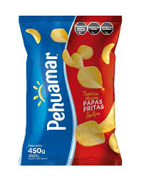 Papa x450 g - Pehuamar